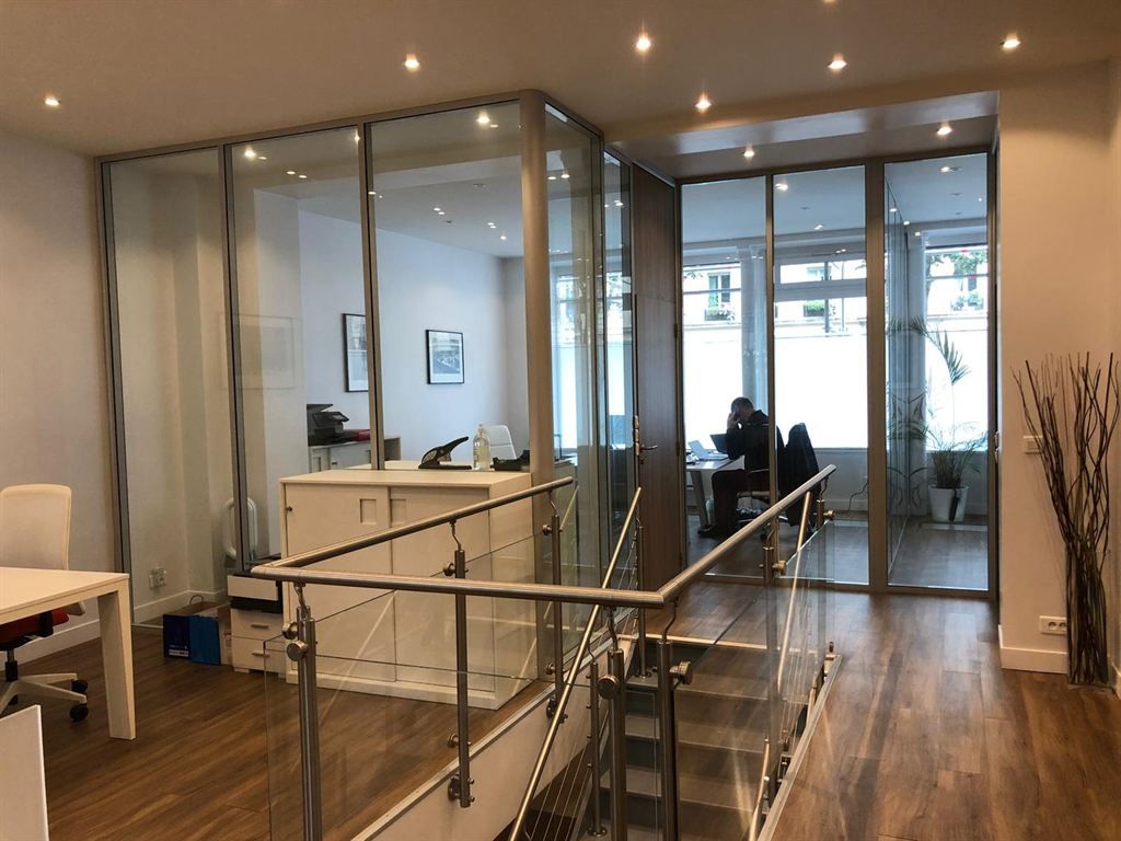 bureaux en vente sur PARIS (75017)