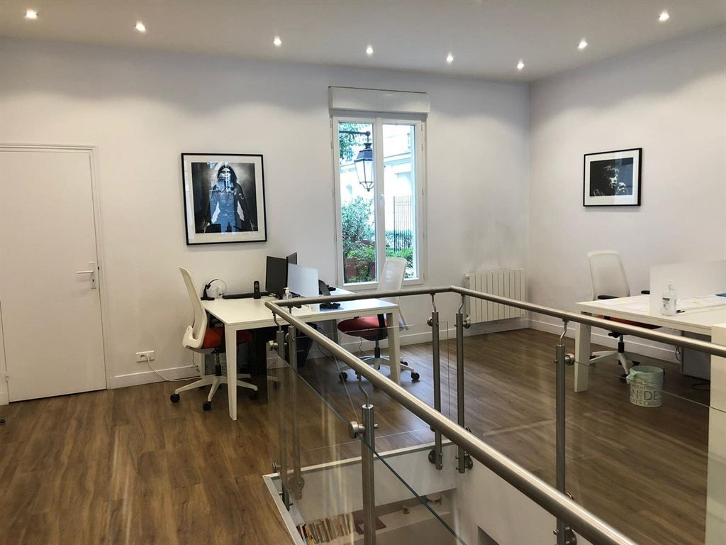 Vente Bureaux Paris 17 75017