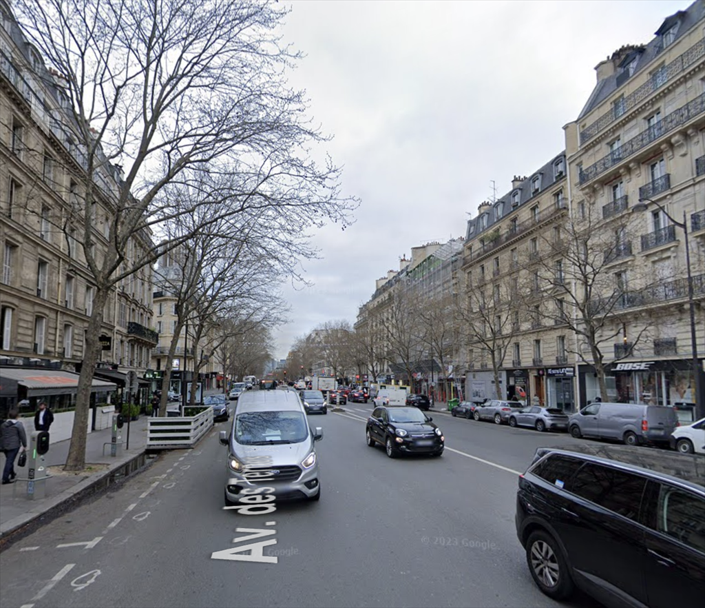 commerce en location sur PARIS (75017)