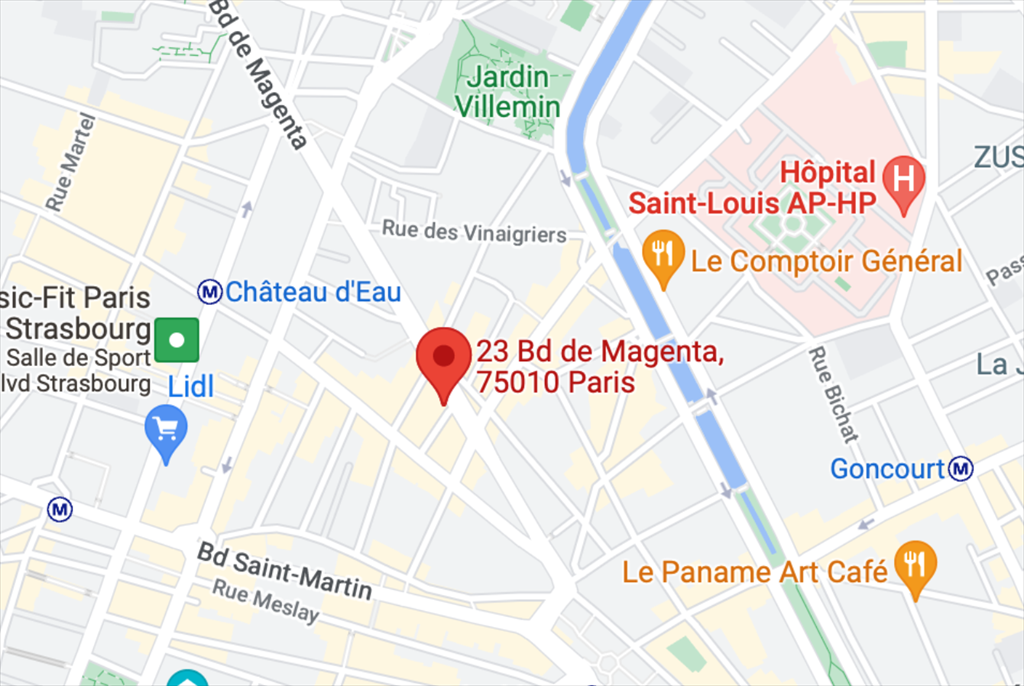 Location Commerce Paris 18 75018
