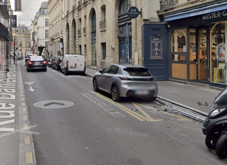 commerce en location sur PARIS (75001)