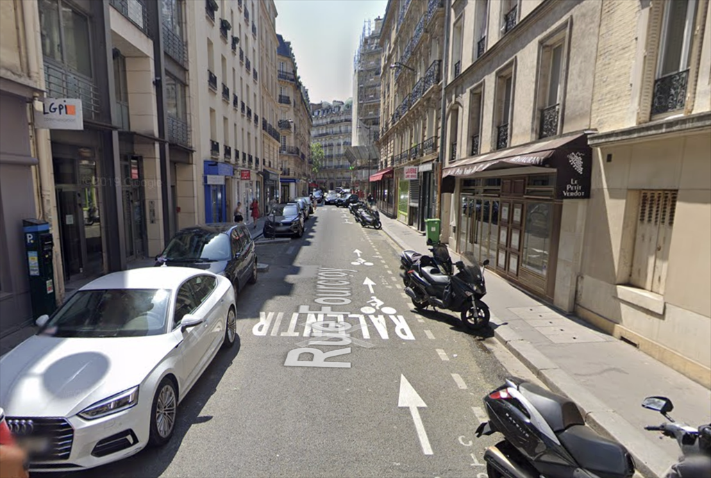 commerce en cession de bail sur PARIS (75017)