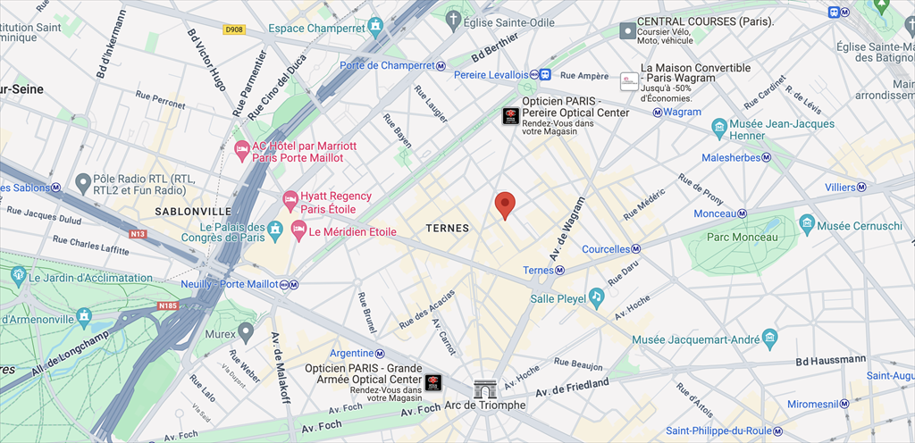 Cession de bail Commerce Paris 17 75017