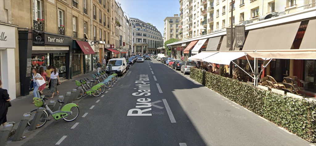 commerce en cession de bail sur PARIS (75006)