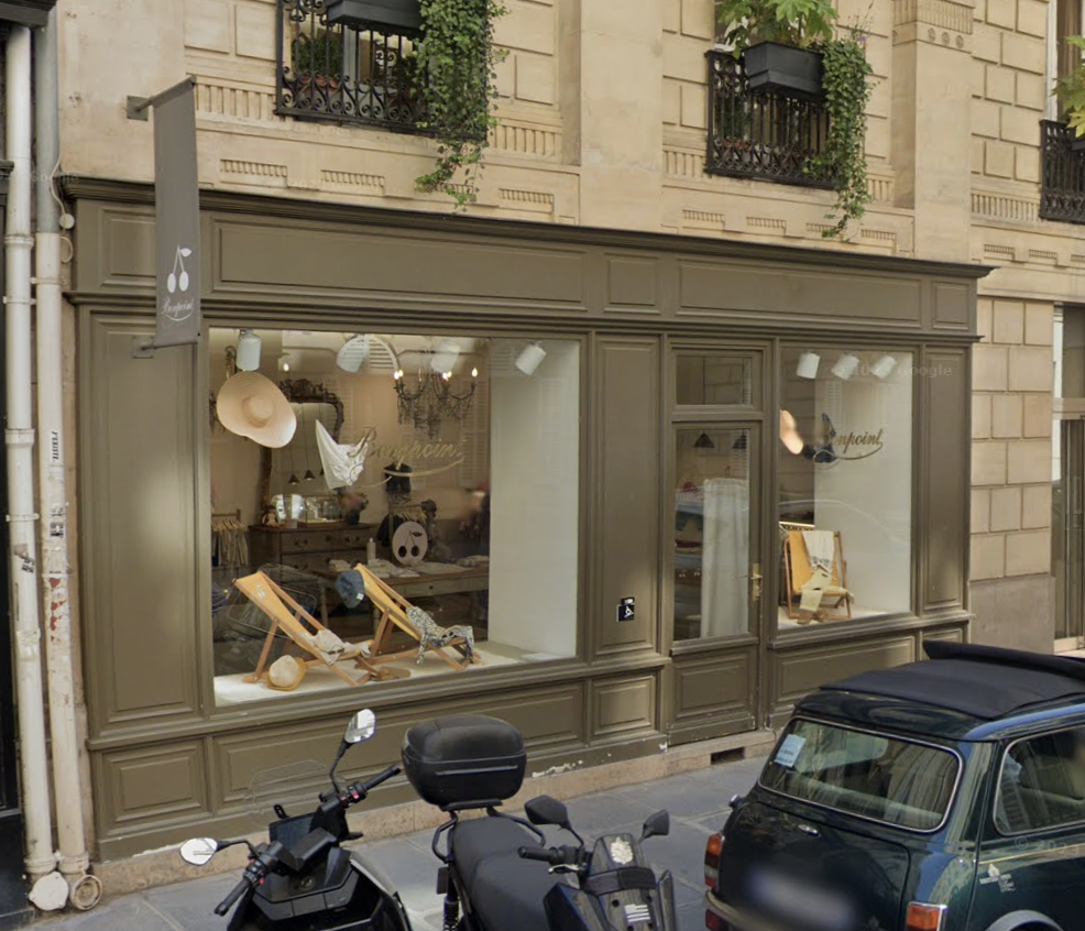 commerce en location sur PARIS (75007)