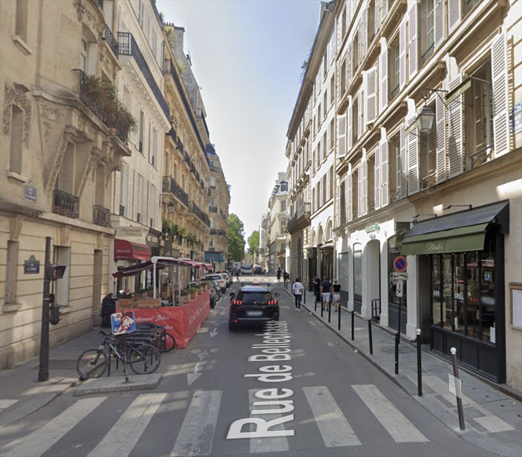 Location Commerce Paris 7 75007