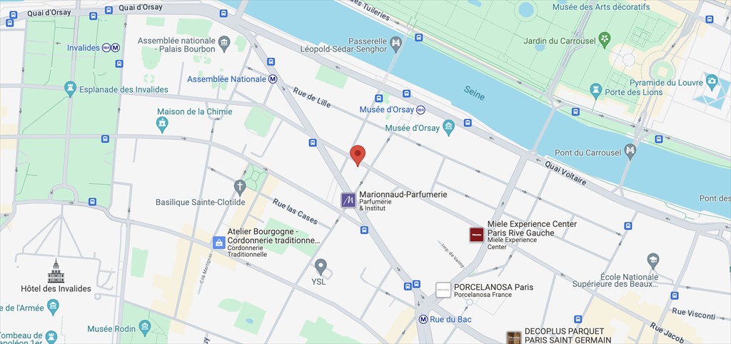 Location Commerce Paris 7 75007