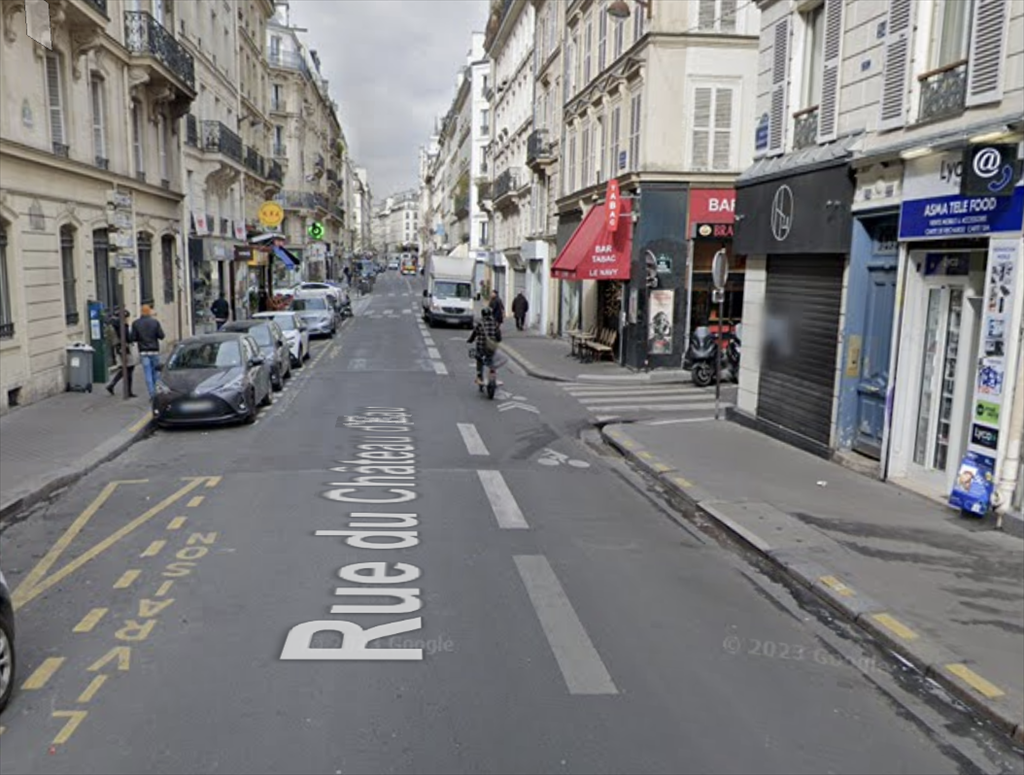 commerce en cession de bail sur PARIS (75010)