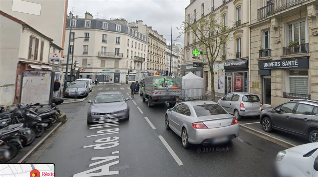 commerce en cession de bail sur ASNIERES SUR SEINE (92600)