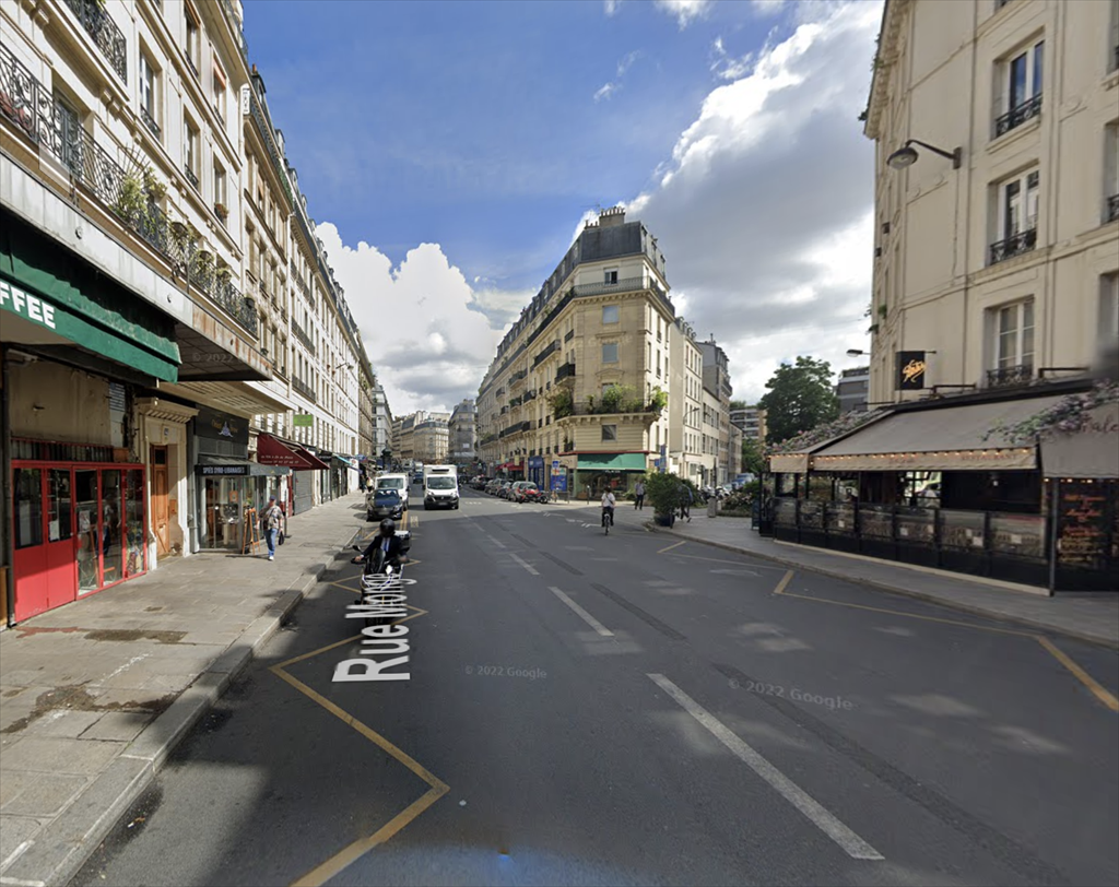 commerce en location sur PARIS (75005)