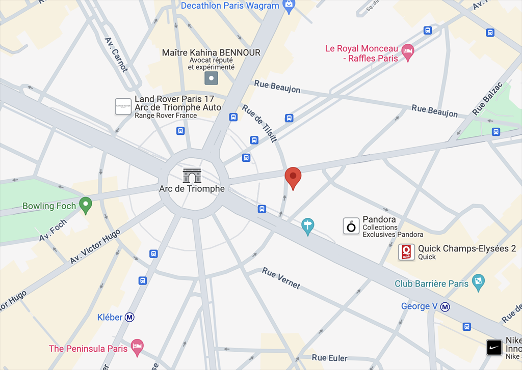 Vente Commerce Paris 8 75008