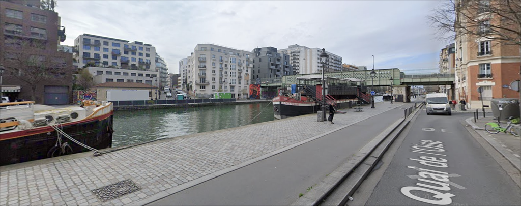 commerce en vente sur PARIS (75019)