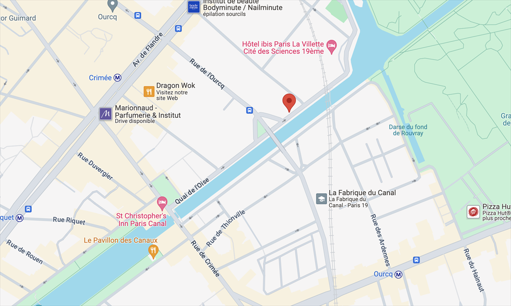 Vente Commerce Paris 19 75019