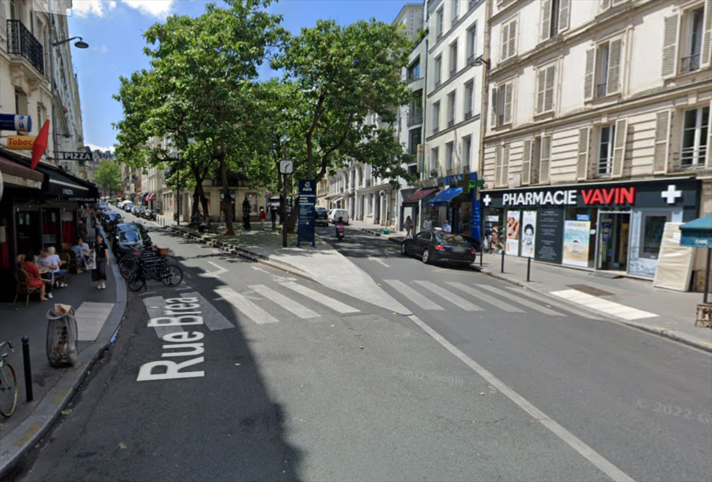 commerce en cession de bail sur PARIS (75006)