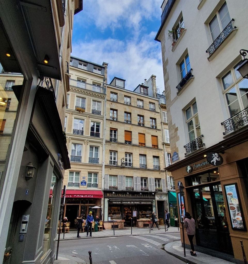commerce en location sur PARIS (75004)