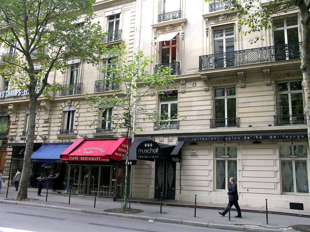 commerce en cession de bail sur PARIS (75008)