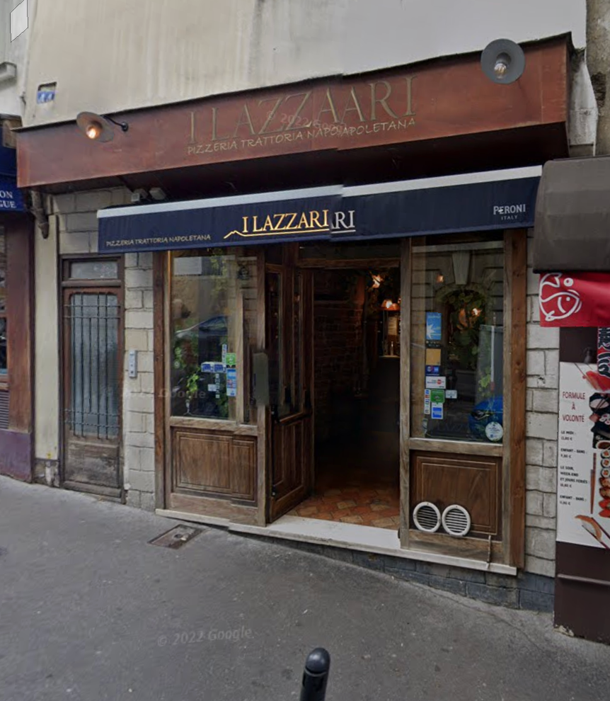 commerce en location sur PARIS (75005)