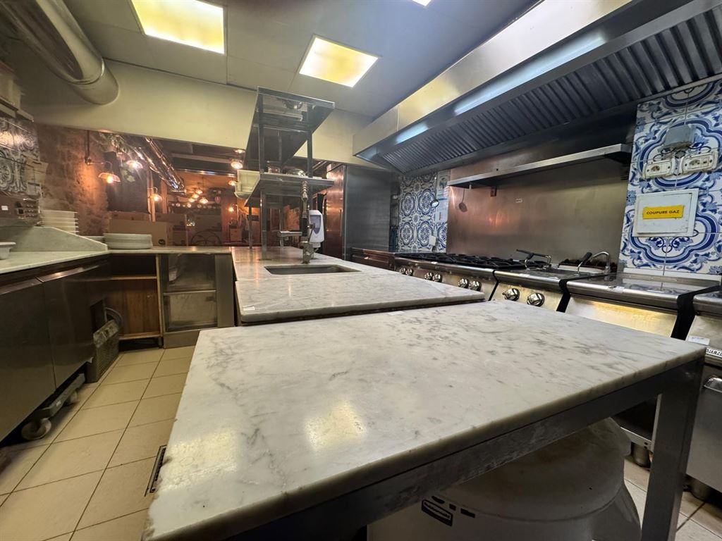 Location Commerce Paris 5 75005