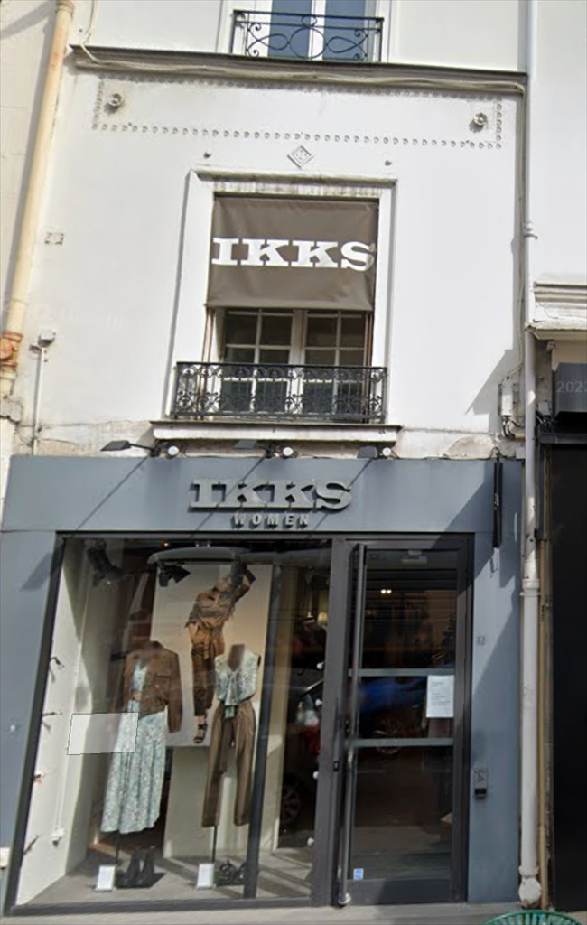 commerce en location sur NEUILLY SUR SEINE (92200)