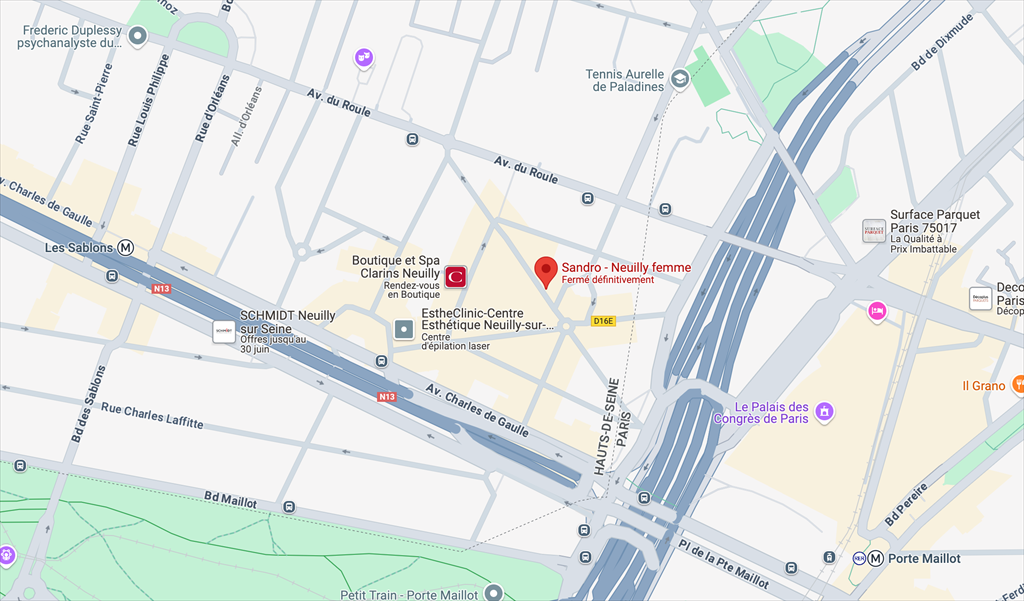 Cession de bail Commerce Neuilly-sur-Seine 92200