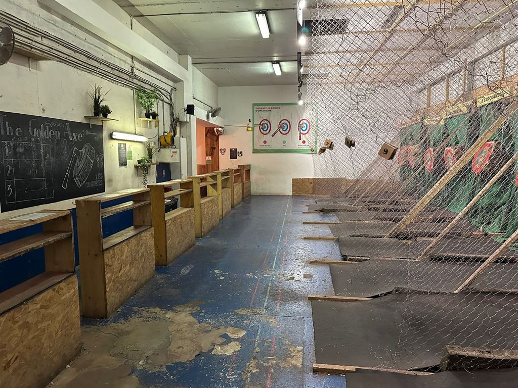 Vente Commerce Paris 18 75018