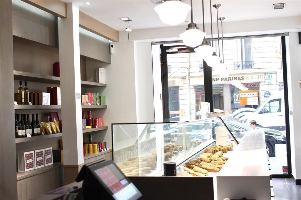 commerce en cession de bail sur PARIS (75016)