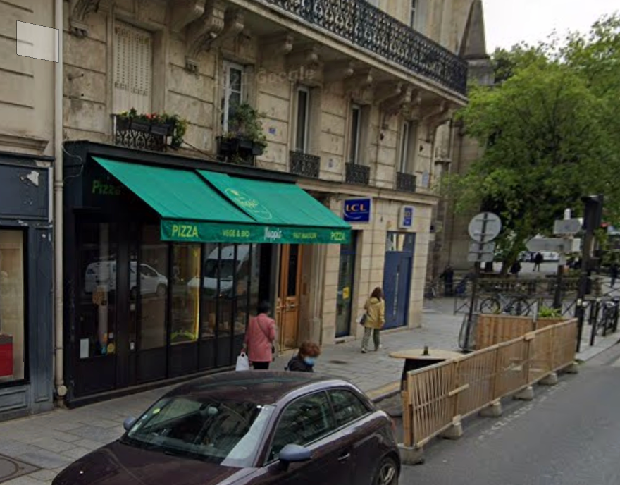Cession de bail Commerce Paris 5 75005