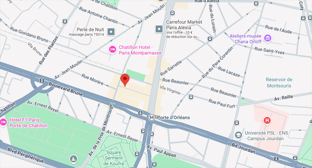 Vente Commerce Paris 14 75014