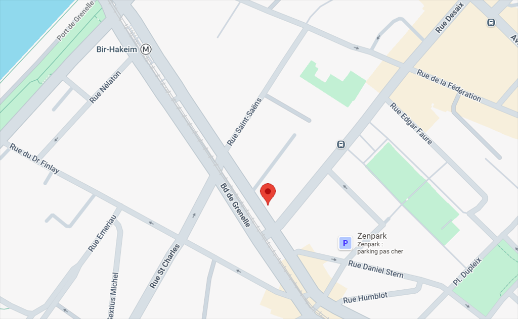 Cession de bail Commerce Paris 15 75015