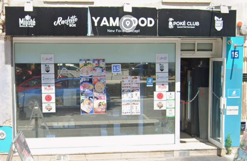 commerce en location sur PARIS (75015)