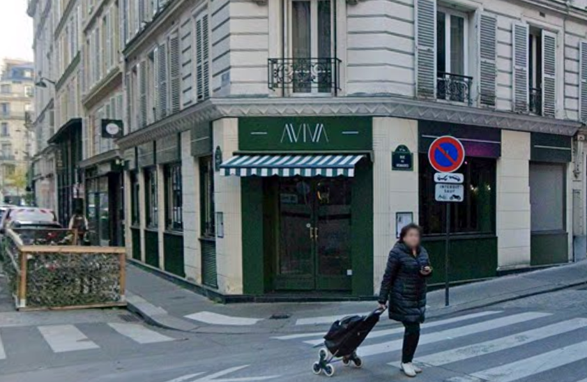 commerce en location sur PARIS (75017)