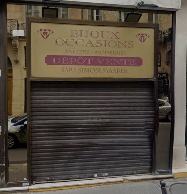 commerce en cession de bail sur PARIS (75002)