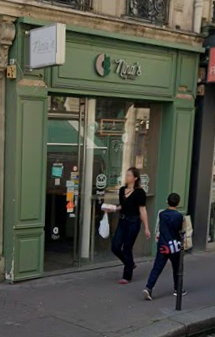 commerce en location sur PARIS (75008)