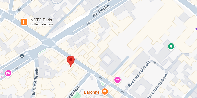 Location Commerce Paris 8 75008