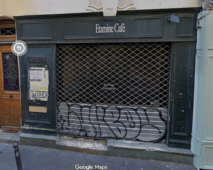 commerce en cession de bail sur PARIS (75004)