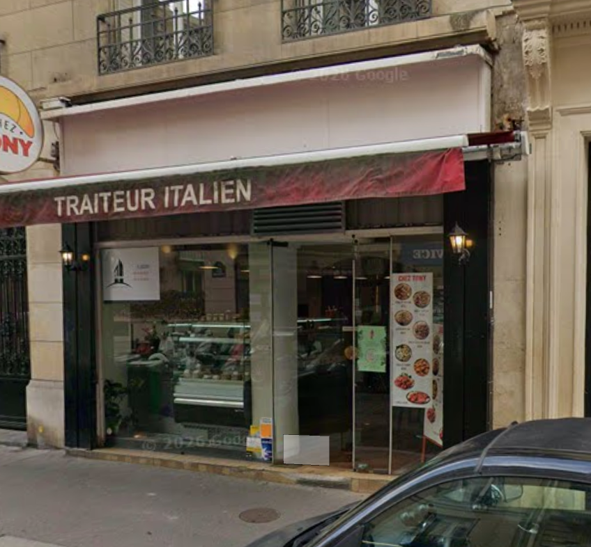commerce en location sur PARIS (75017)