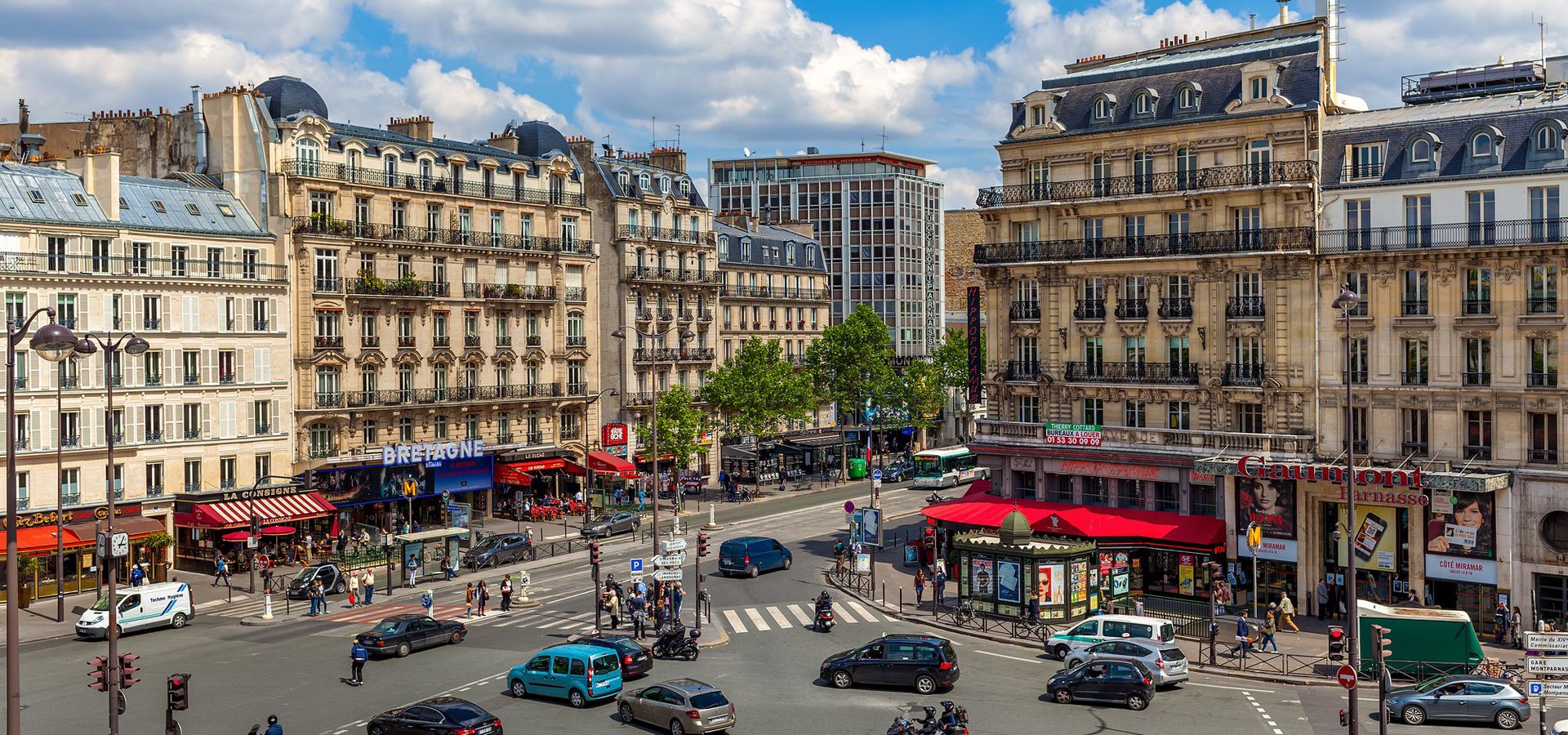 Agence immobilière spécialisé en immobilier commercial Paris 8ème